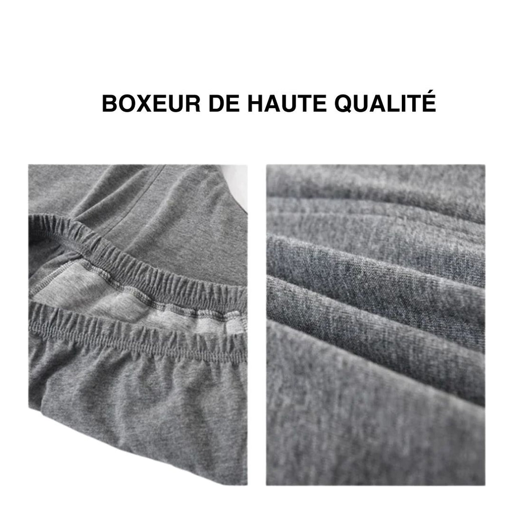 Redonne-toi le Contrôle - AURA Boxer Anti-Fuite