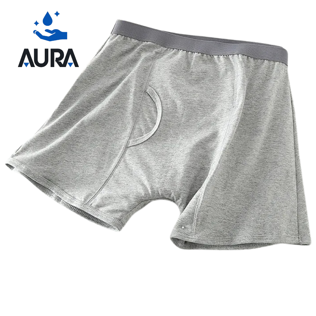 AURA boxer anti-fuite - Redonne-toi le contrôle