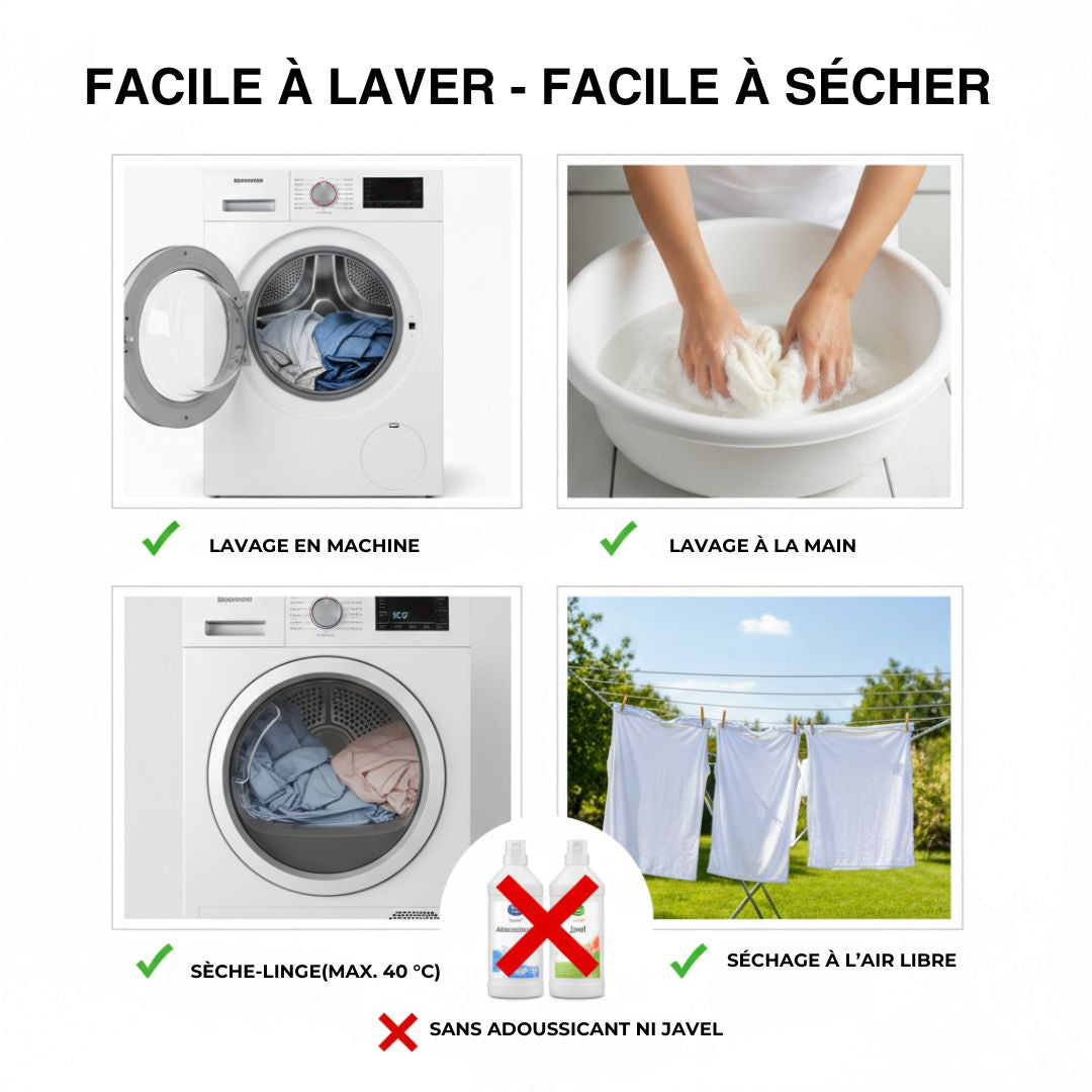 Redonne-toi le Contrôle - AURA Boxer Anti-Fuite