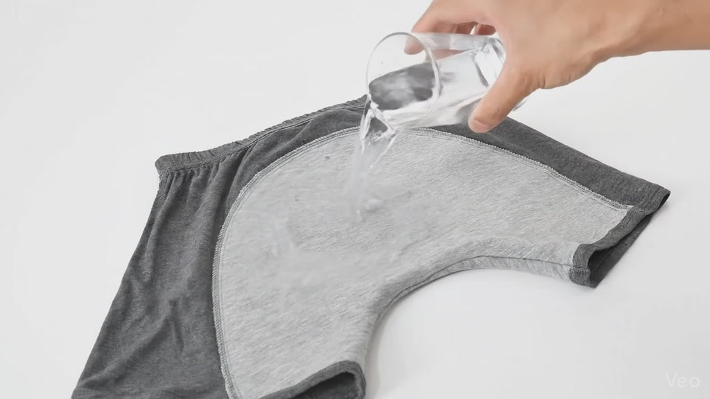 Redonne-toi le Contrôle - AURA Boxer Anti-Fuite